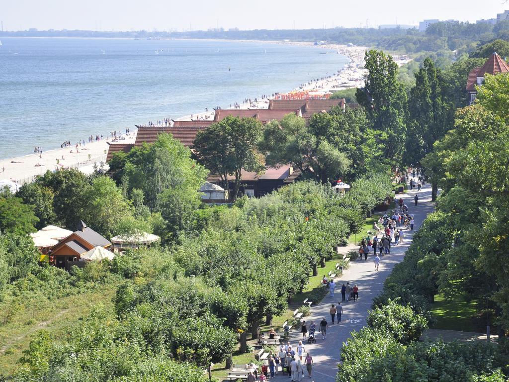 Апартаменти Sopot Prestige Номер фото