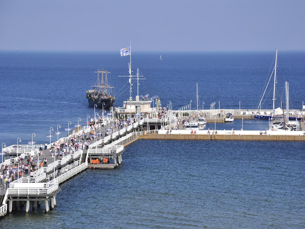 Апартаменти Sopot Prestige Номер фото