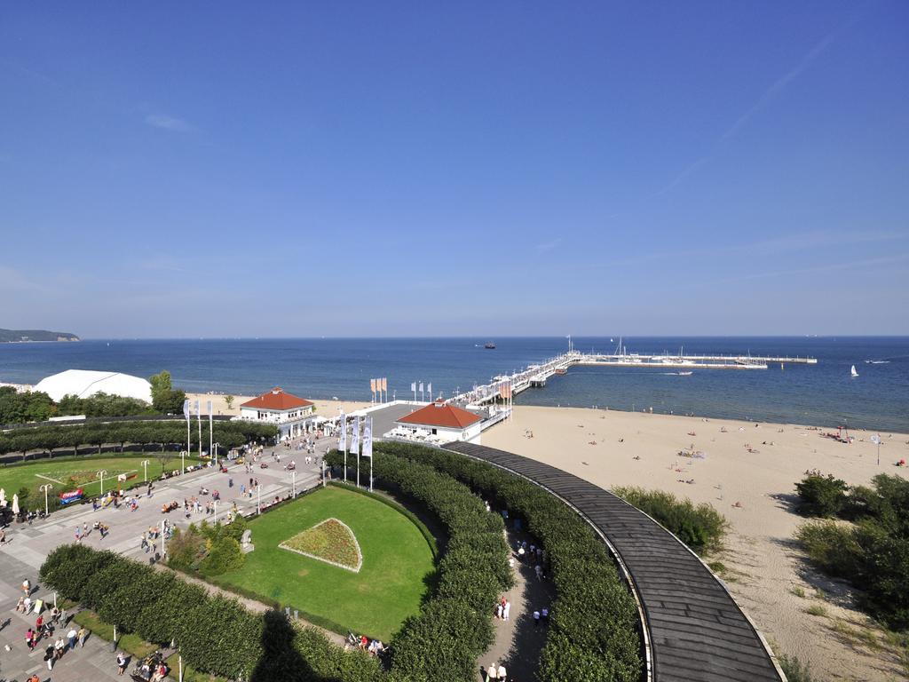 Апартаменти Sopot Prestige Номер фото
