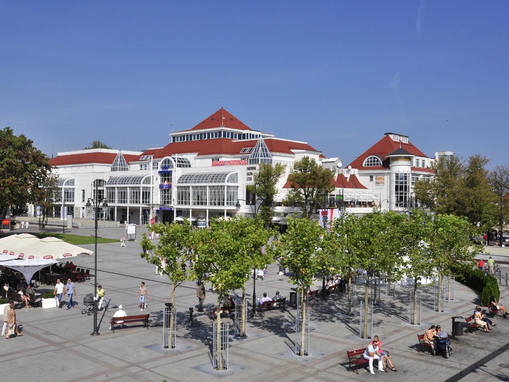 Апартаменти Sopot Prestige Номер фото