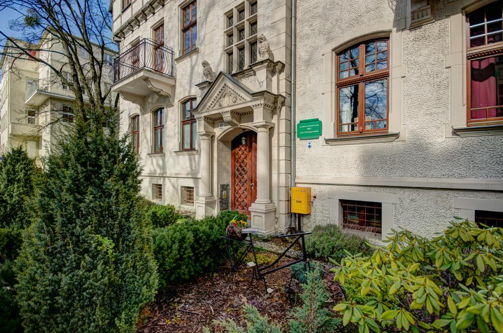 Апартаменти Sopot Prestige Екстер'єр фото