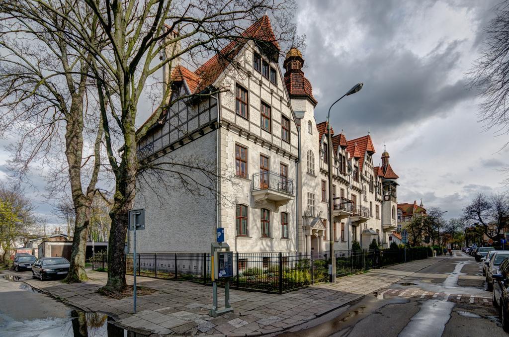 Апартаменти Sopot Prestige Екстер'єр фото