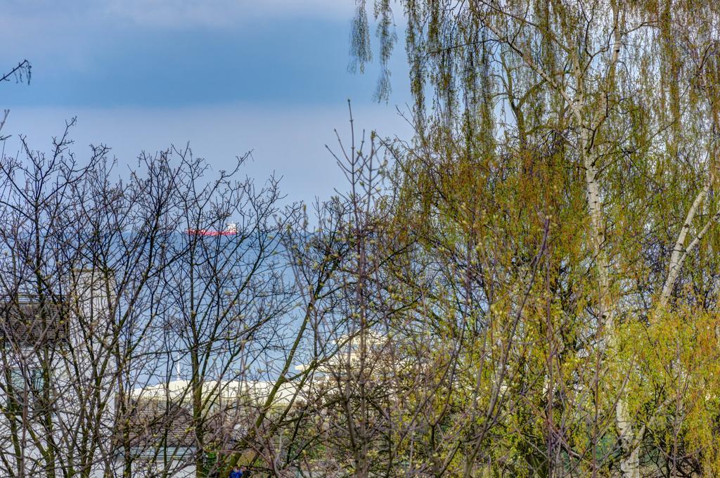 Апартаменти Sopot Prestige Екстер'єр фото