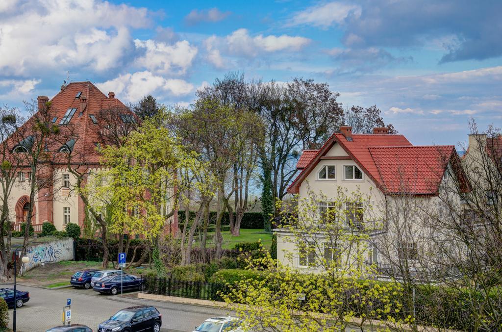 Апартаменти Sopot Prestige Екстер'єр фото