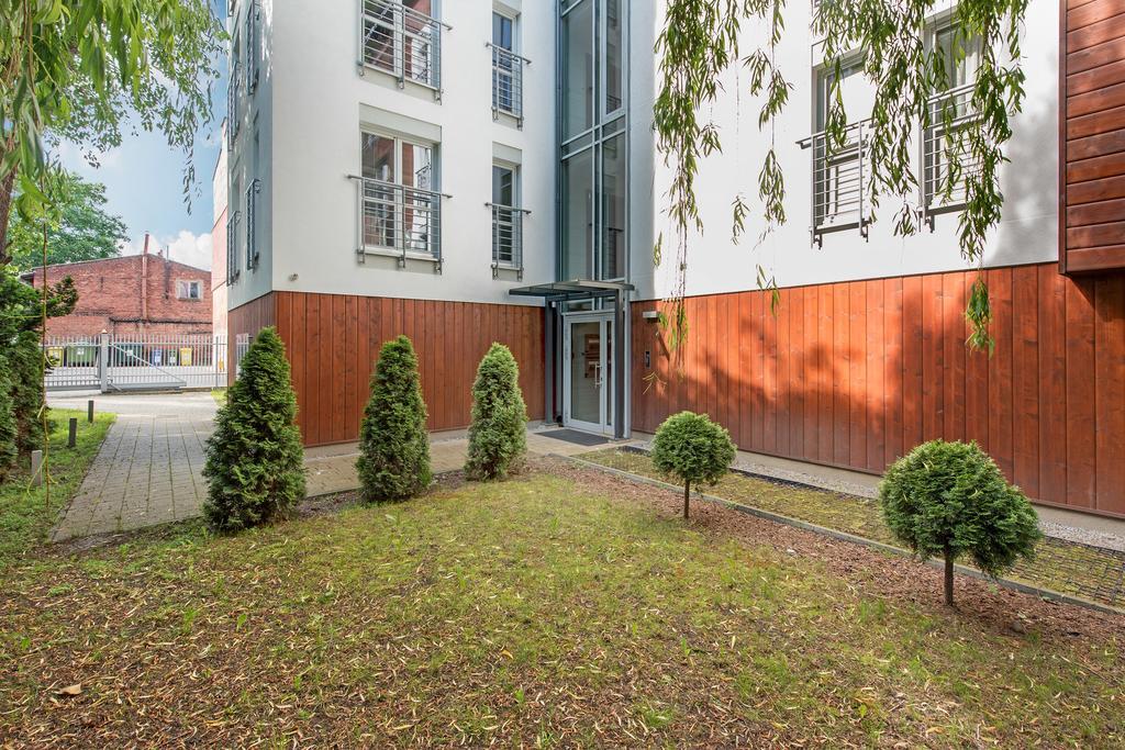 Апартаменти Sopot Prestige Екстер'єр фото