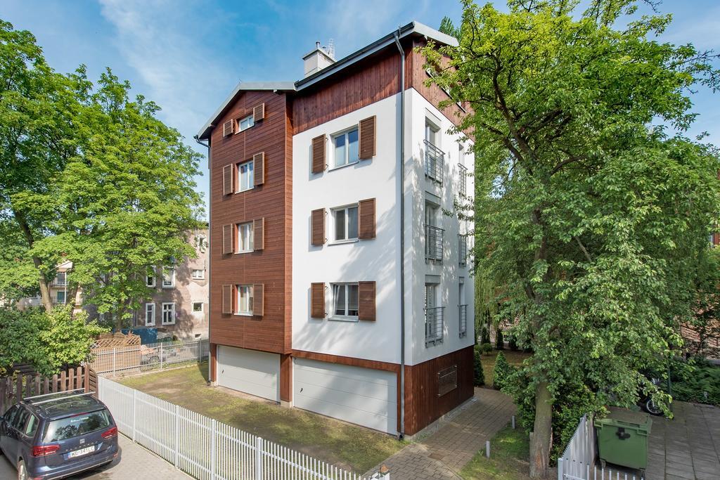 Апартаменти Sopot Prestige Екстер'єр фото