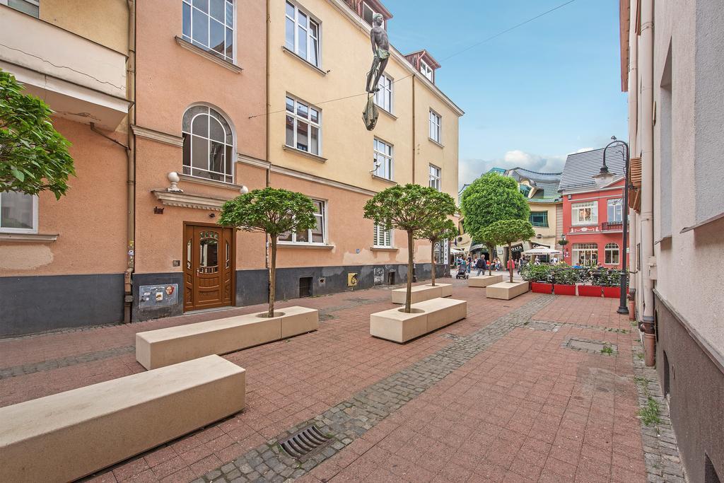 Апартаменти Sopot Prestige Екстер'єр фото