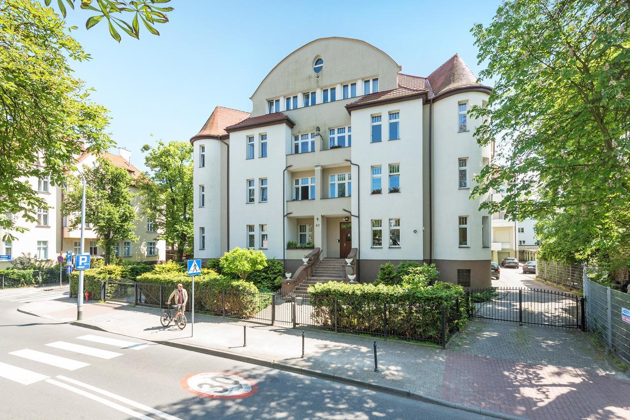 Апартаменти Sopot Prestige Екстер'єр фото